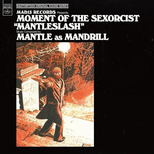 Moment Of The Sexorcist "Mantleslash" [Vinyl] vinylsbase