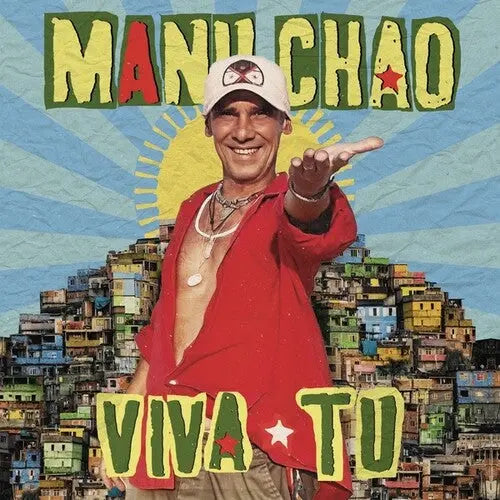Viva Tu [Blue Vinyl] vinylsbase