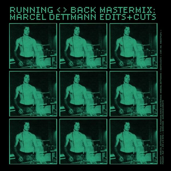 Running Back Mastermix: Marcel Dettmann - Edits & Cuts [3LP] vinylsbase