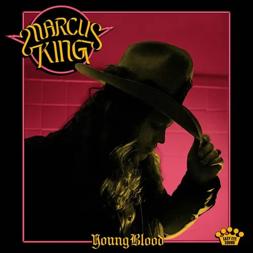 Young Blood [Pink Vinyl LP] vinylsbase