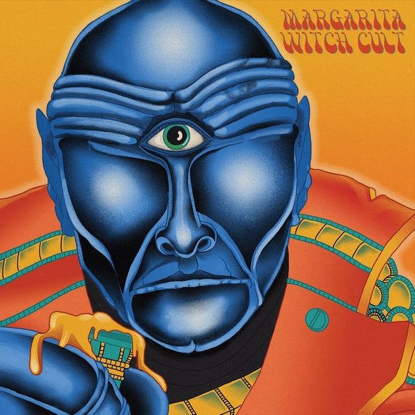 Margarita Witch Cult (Yellow/Blue Splatter Vinyl) [LP] vinylsbase