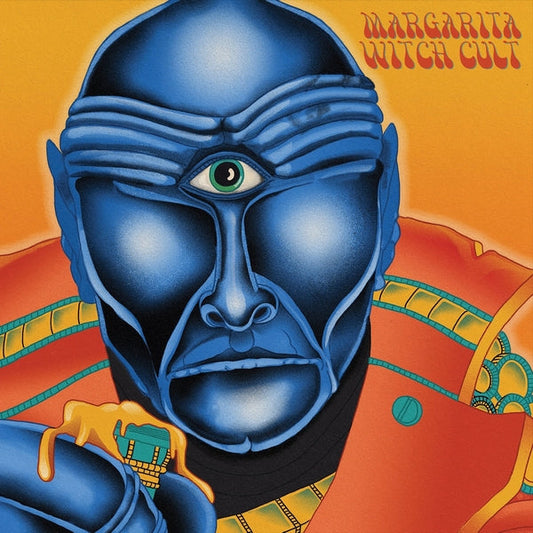Margarita Witch Cult (Yellow/Blue Splatter Vinyl) [LP] vinylsbase