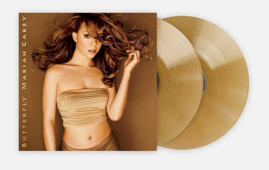 Butterfly (25th Anniversary) [Champagne Wave Vinyl] vinylsbase