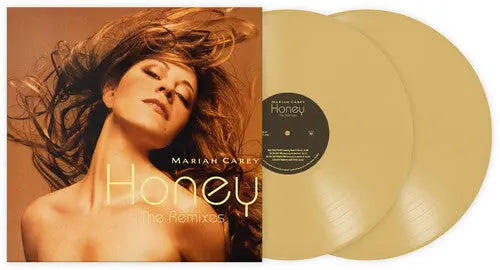Honey EP [12" Color Vinyl] vinylsbase