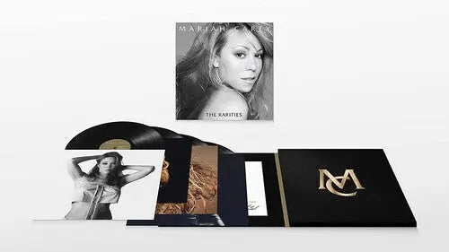 The Rarities [Vinyl 4LP Box Set] vinylsbase
