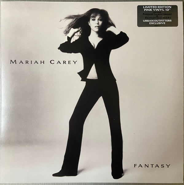 Fantasy [12" Pink Vinyl Single] vinylsbase