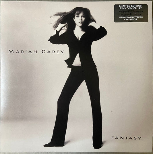 Fantasy [12" Pink Vinyl Single] vinylsbase