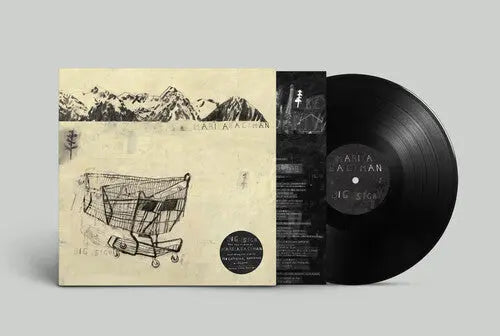 Big Sigh [Vinyl] vinylsbase