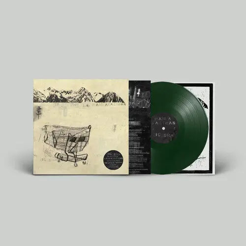 Big Sigh [Green Vinyl Indie] vinylsbase