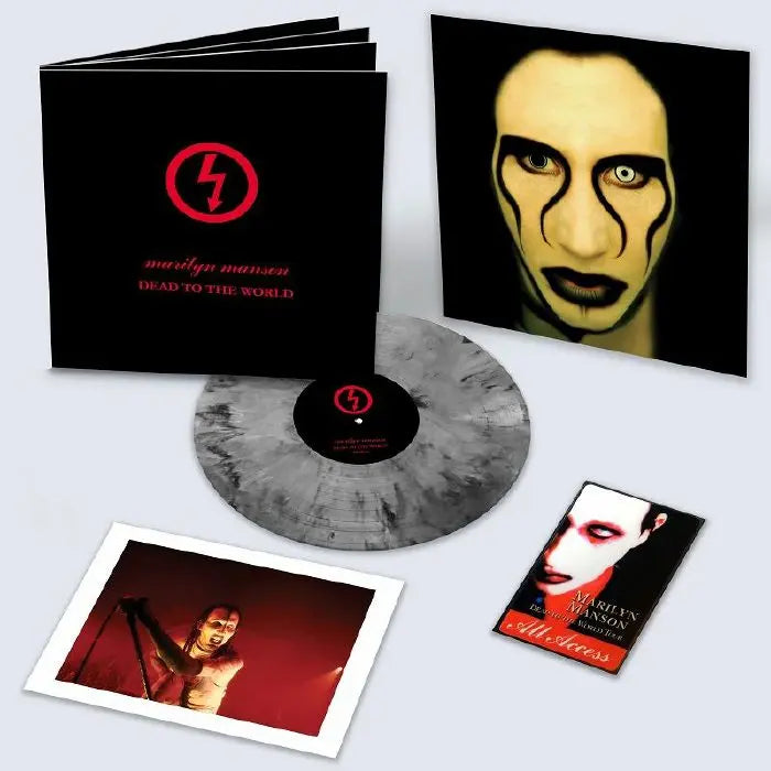 Dead To The World Live 1996 [Deluxe Translucent Smoke Vinyl] vinylsbase