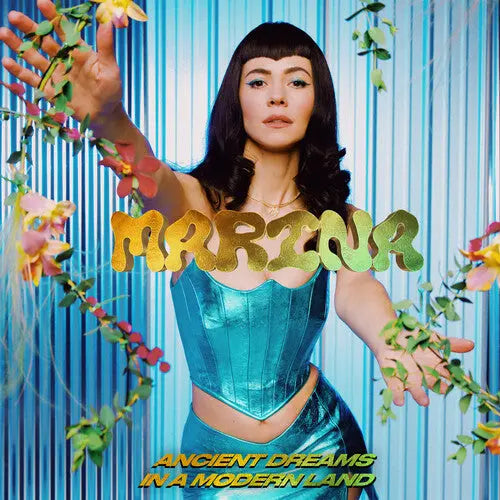 Ancient Dreams In A Modern Land [Explicit Vinyl] vinylsbase