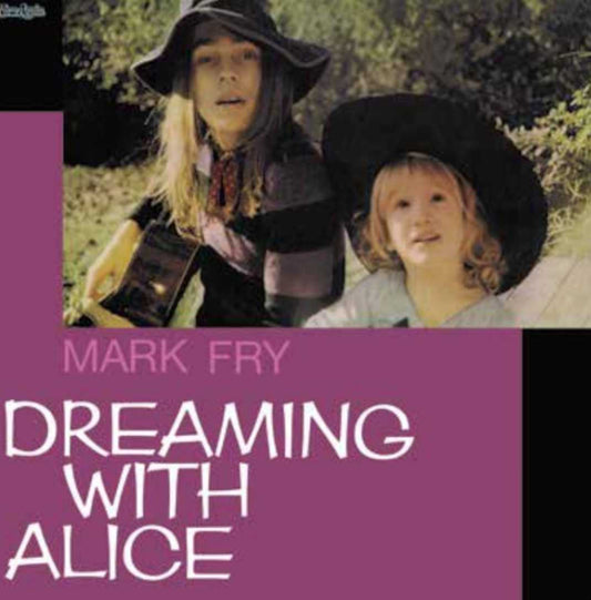 Dreaming With Alice [Vinyl] vinylsbase
