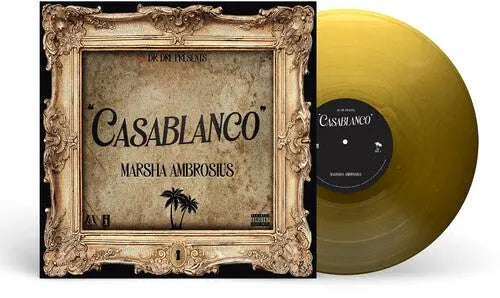 Casablanco [Gold Vinyl] vinylsbase