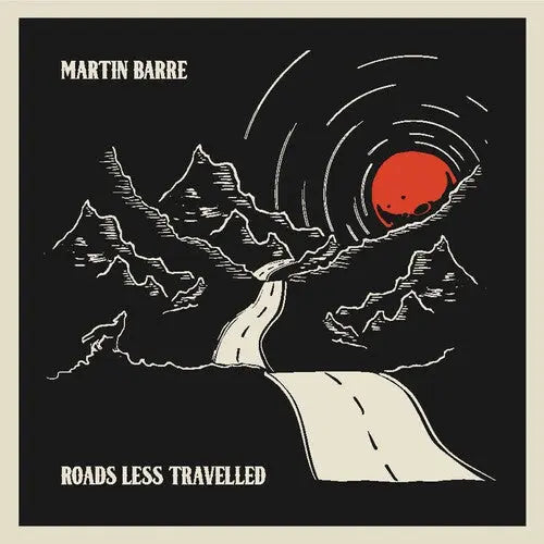 Roads Less Travelled [Red Vinyl] vinylsbase
