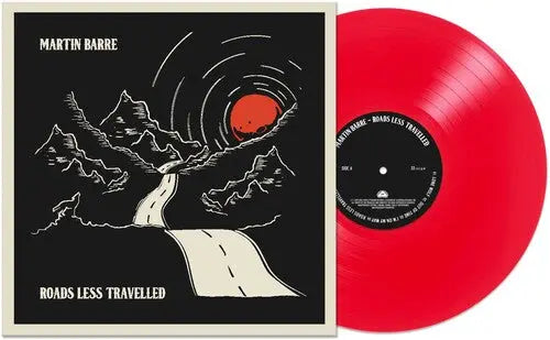 Roads Less Travelled [Red Vinyl] vinylsbase