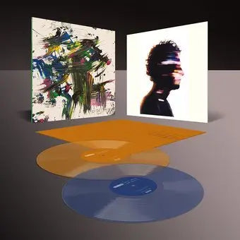 The Third Chimpanzee Remixed [Orange Blue Vinyl] vinylsbase