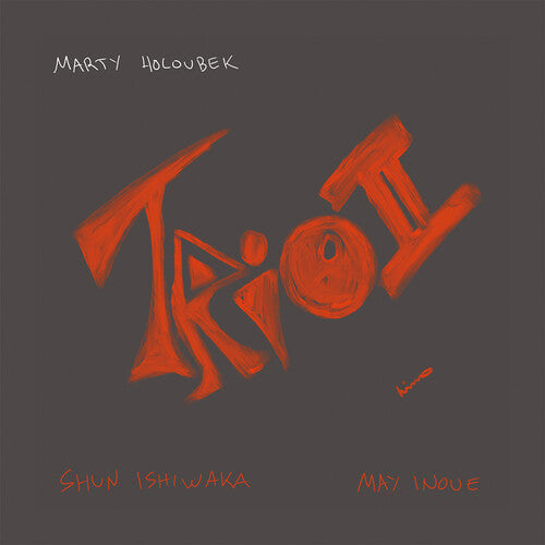 Trio II [Vinyl] vinylsbase