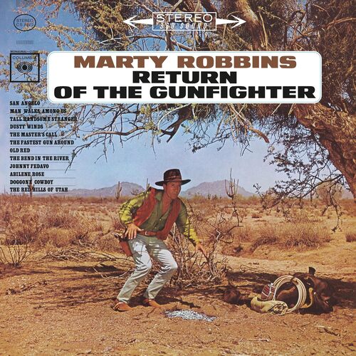 The Return Of The Gunfighter [Vinyl] vinylsbase