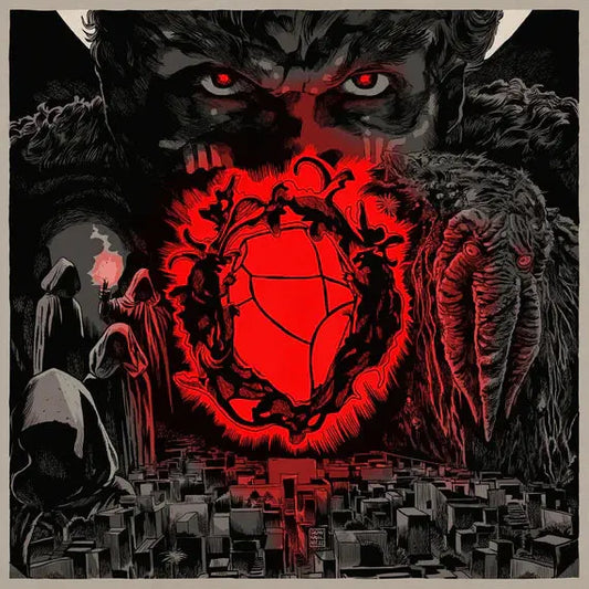 Werewolf By Night (Original Motion Picture Soundtrack) [LP] vinylsbase