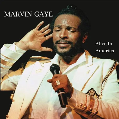 Alive In America [Color Vinyl] vinylsbase