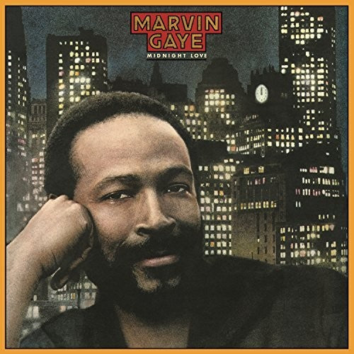 Midnight Love [LP] vinylsbase