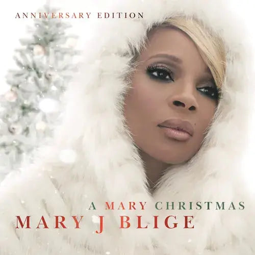 A Mary Christmas (Anniversary) [Translucent Green Vinyl] vinylsbase