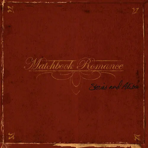 Stories & Alibis (20th Anniversary) [Explicit Opaque Red & Black Marble Vinyl] vinylsbase