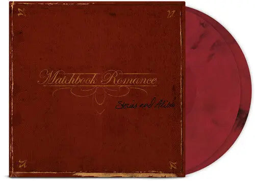 Stories & Alibis (20th Anniversary) [Explicit Opaque Red & Black Marble Vinyl] vinylsbase