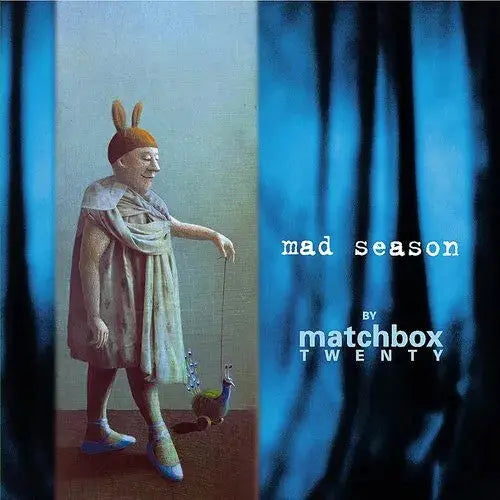 Mad Season [Sky Blue Vinyl] vinylsbase