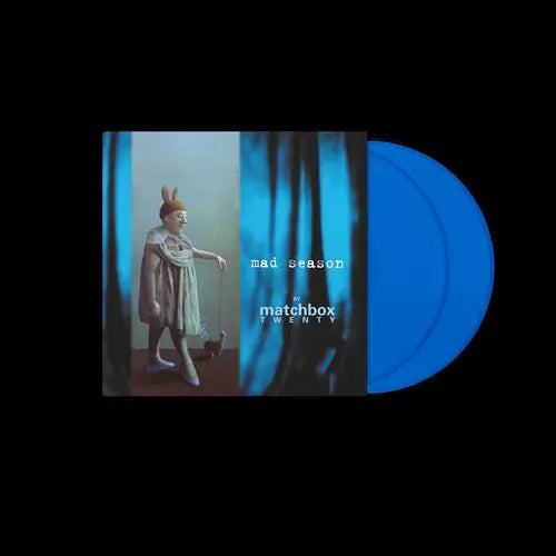 Mad Season [Sky Blue Vinyl] vinylsbase