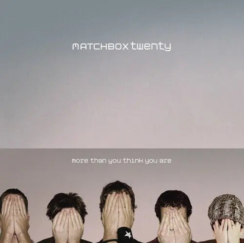 More Than You Think You Are [Violet Vinyl] vinylsbase
