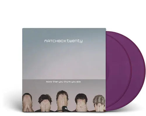 More Than You Think You Are [Violet Vinyl] vinylsbase