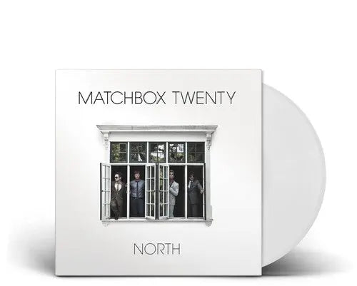 North [White Vinyl] vinylsbase