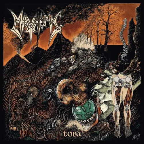 Toba [Vinyl] vinylsbase