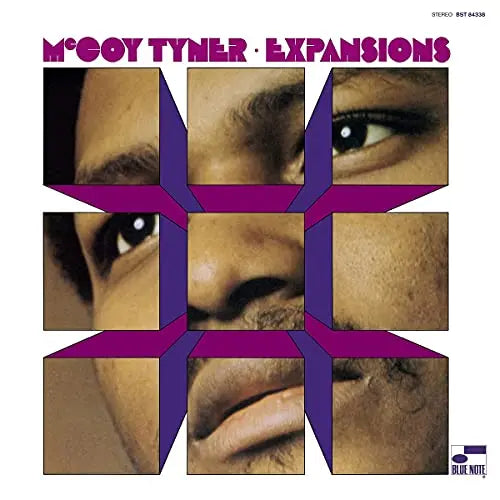 Expansions (Blue Note Tone Poet Series) [180 Gram Vinyl LP] vinylsbase