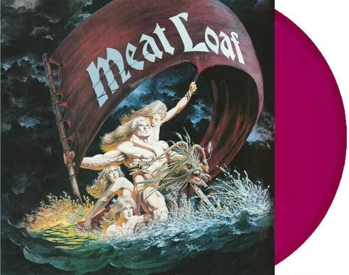 Dead Ringer [Violet Vinyl LP Import Limited Edition] vinylsbase