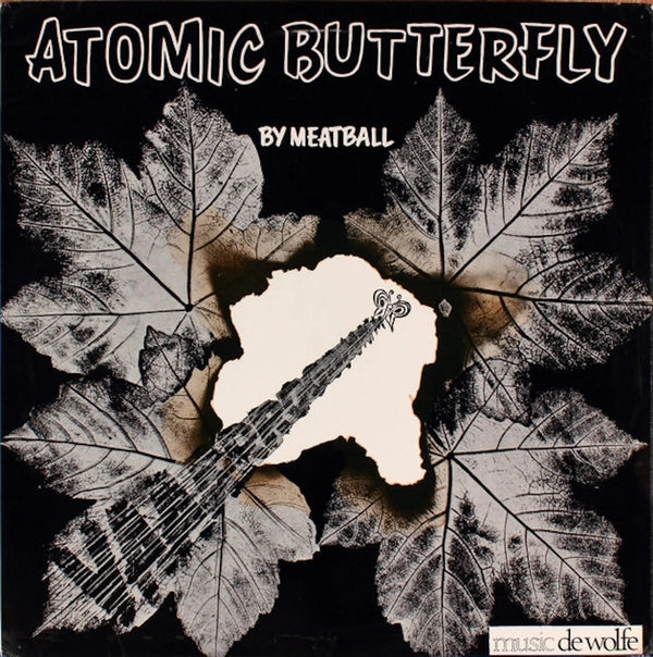 Atomic Butterfly [LP] vinylsbase