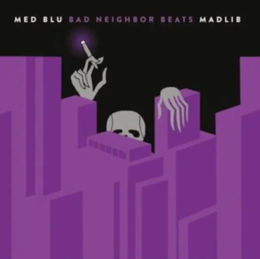 Bad Neighbor Beats (Instrumentals) [Vinyl] vinylsbase