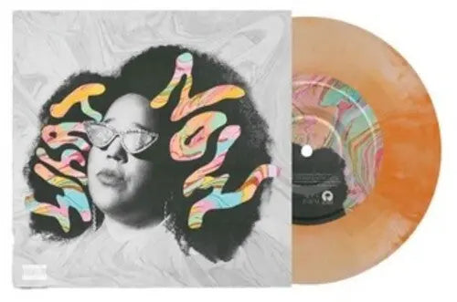 What Now / Meditation [Orange Splatter 7'' Vinyl] vinylsbase