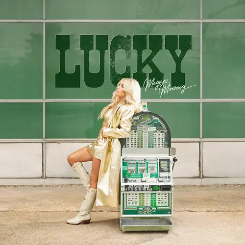 Lucky [Translucent Green Vinyl] vinylsbase