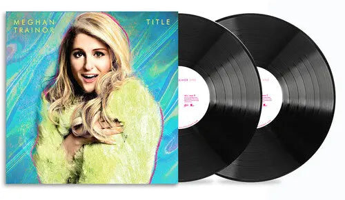 Title (10th Anniversary) [2LP Rainbow Holographic Jacket] vinylsbase