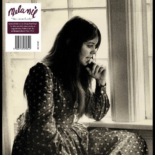 Autumn Lady [LP Red Vinyl] vinylsbase