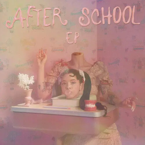 After School [Blue Vinyl EP] vinylsbase