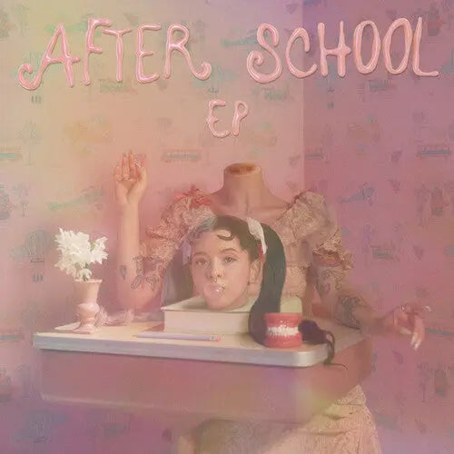 After School [Orchid Splatter Vinyl] vinylsbase