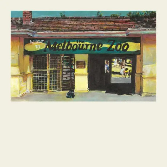 Melbourne Zoo [LP] vinylsbase