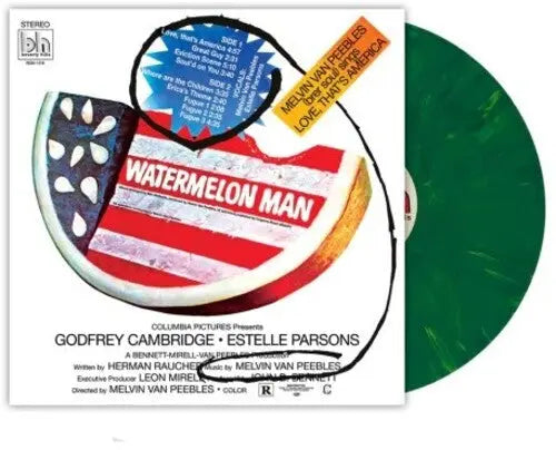 Watermelon Man (Original Soundtrack) [Green Vinyl] vinylsbase