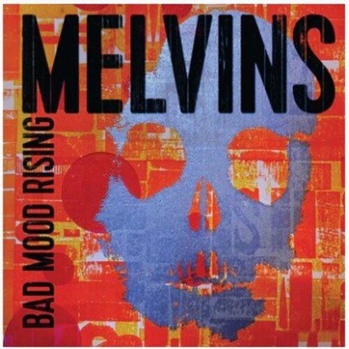 Bad Mood Rising [Vinyl] vinylsbase