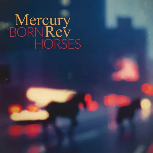 Born Horses [Vinyl] vinylsbase