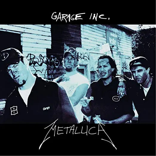Garage Inc. [Vinyl 3LP] vinylsbase