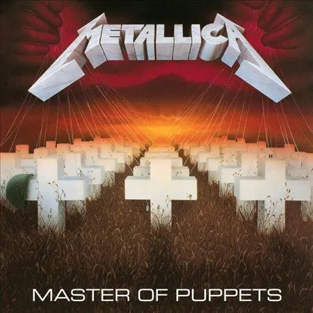 Master Of Puppets [Remastered Vinyl] vinylsbase